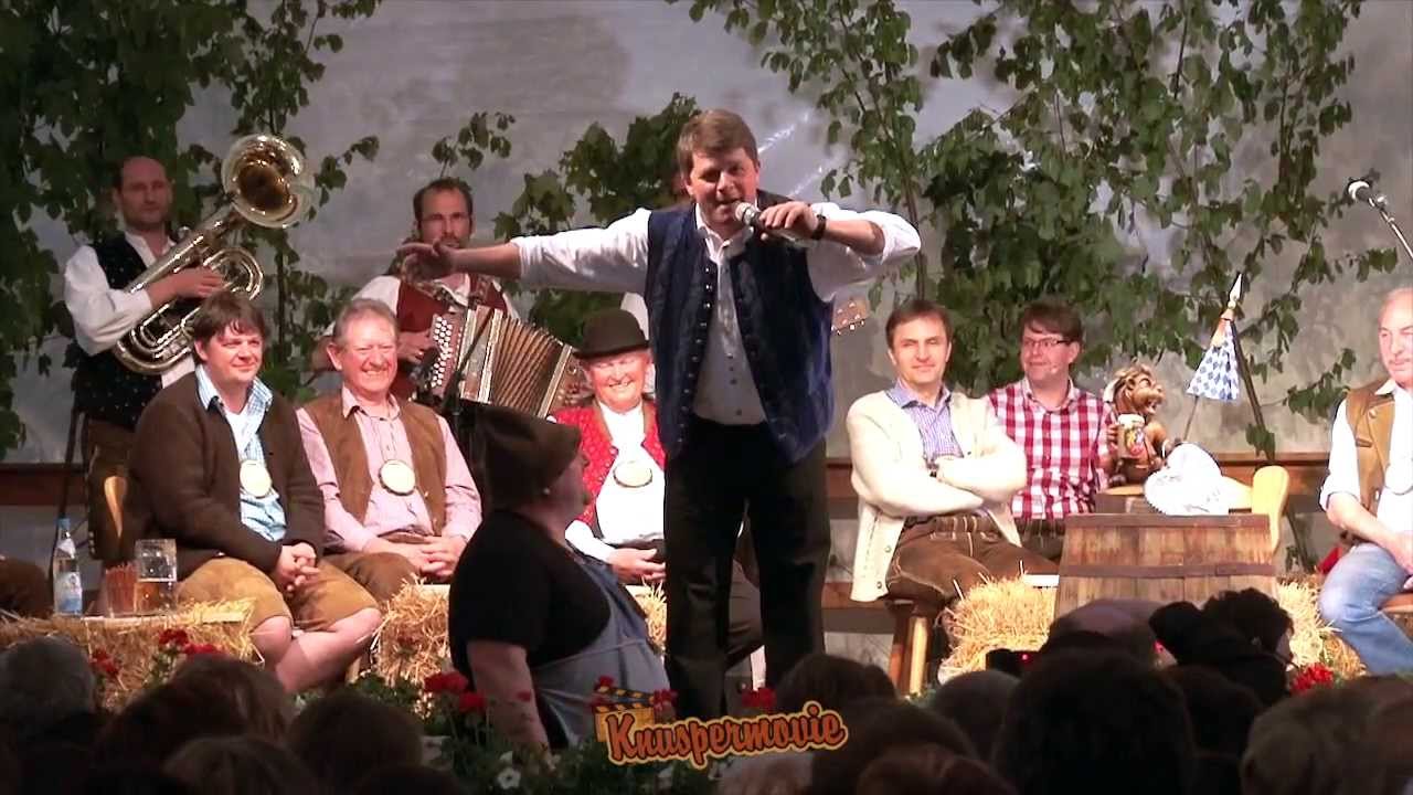 Oberpfälzer Witzemeisterschaft 2013 - Josef 