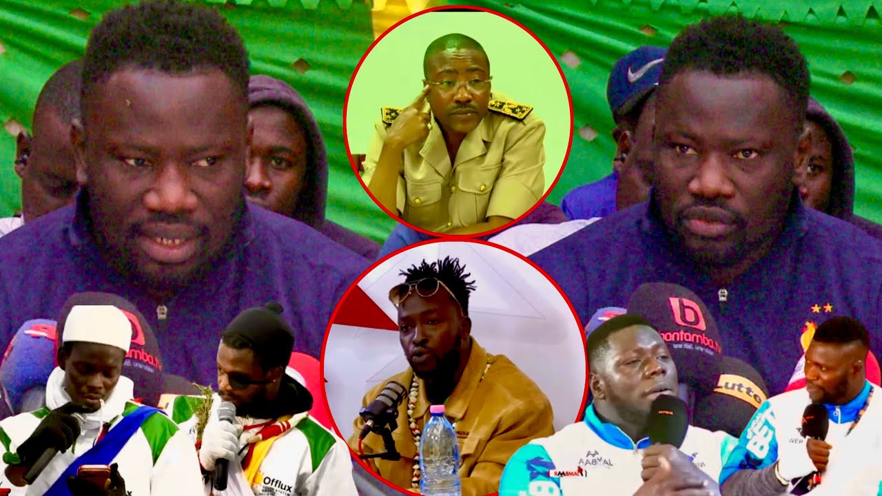 Boy Niang 2 se veut claire Wa lamb nion wara kholate sen bop, recadre siteu dafa dioum 