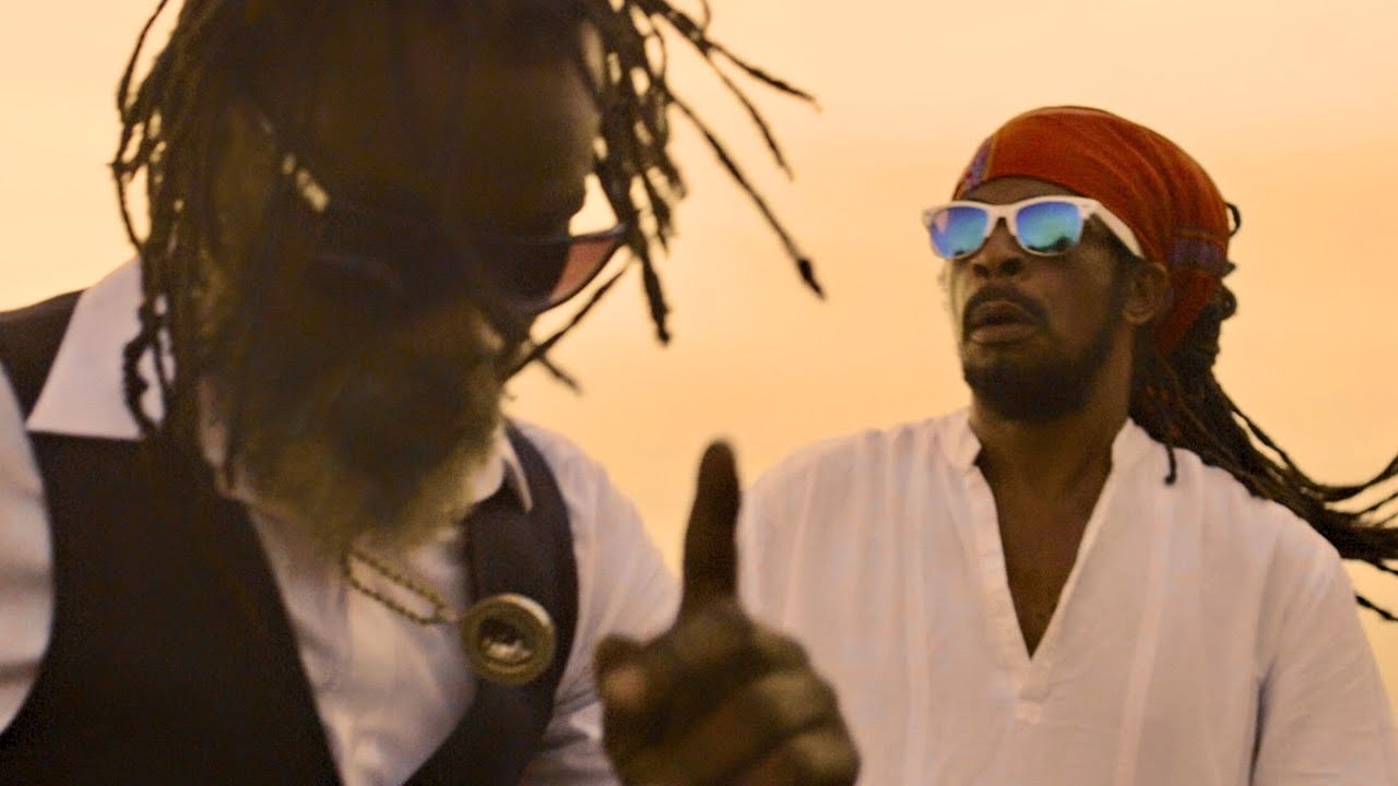 SPECTACULAR ft LYMIE MURRAY - STAY UP [ Official Video ]