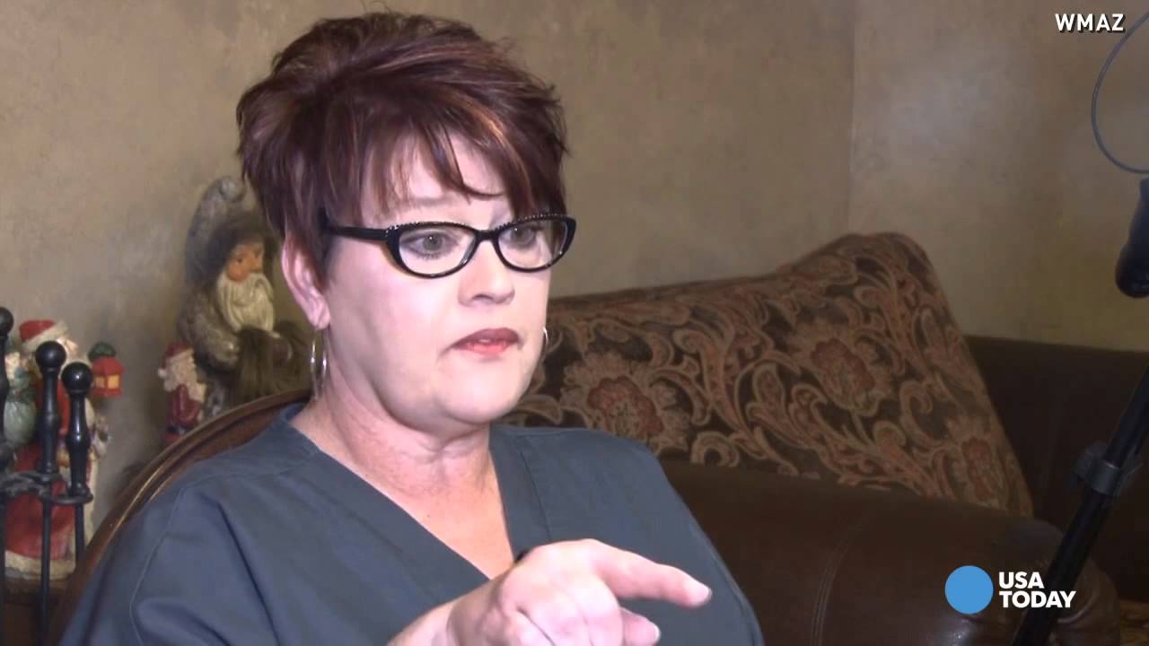 Wife: Cops shot my husband in head during illegal raid