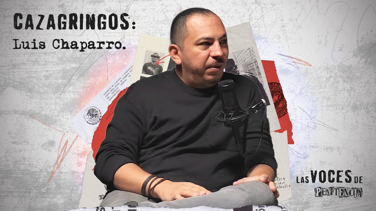 Los criminales usan la droga como moneda cambio | Luis Chaparro, periodista | Penitencia #podcast