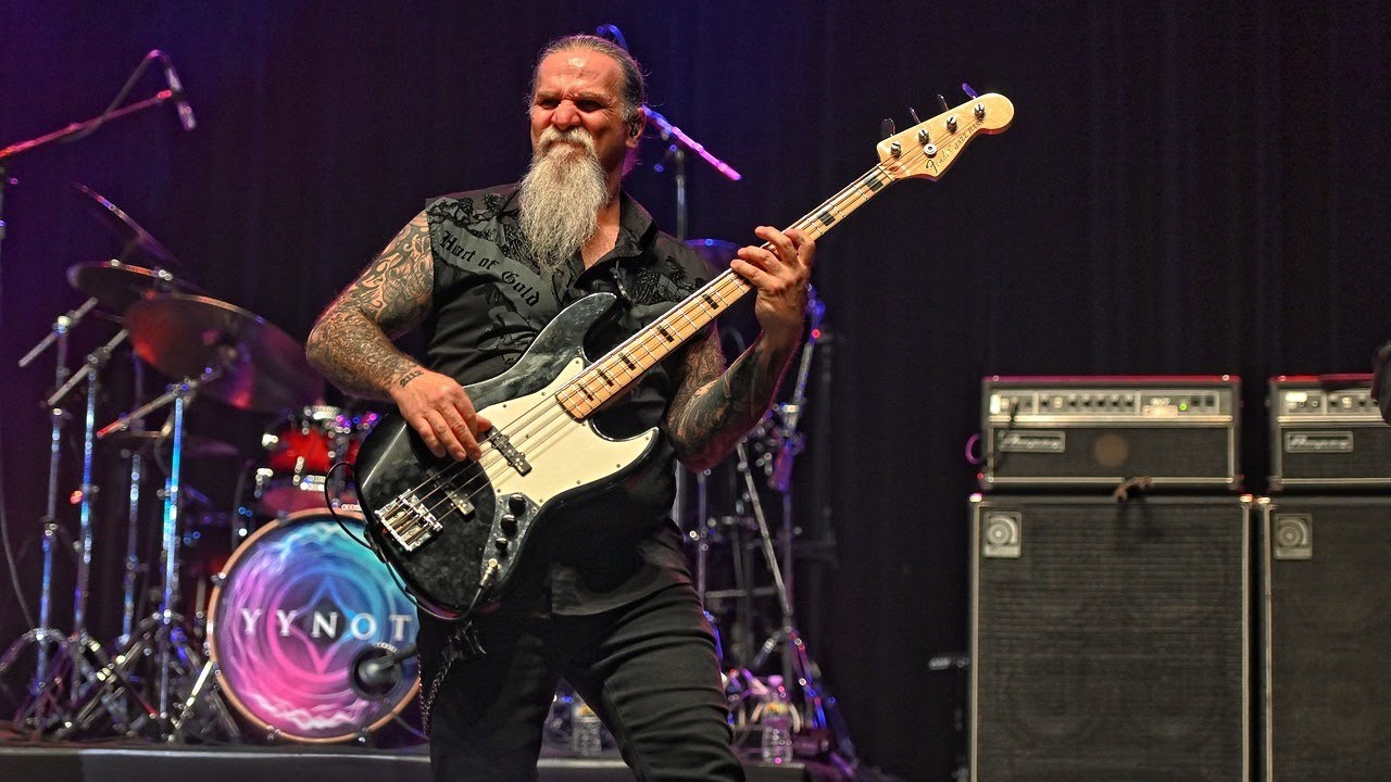 Ampeg SVT Time Live with Tim Starace