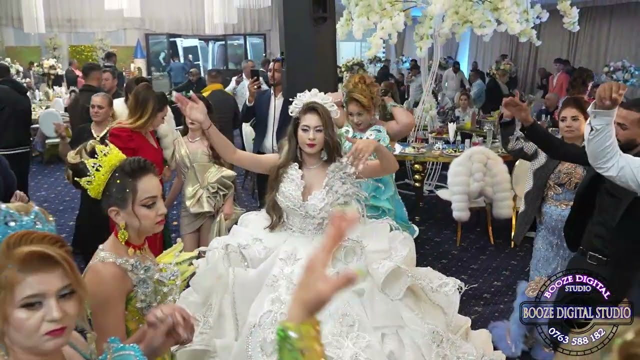 Florin Salam ❌Tiganca de Bolintin  🎬LIVE 2024 █▬█ █ ▀█▀ Nunta Mitus & Gheorghita 💪 Bolintin