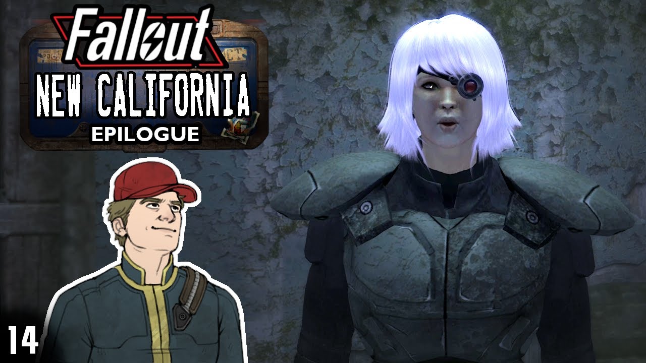 Fallout New California - Epilogue
