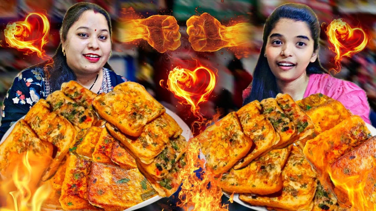 Bread anda challenge 🔥