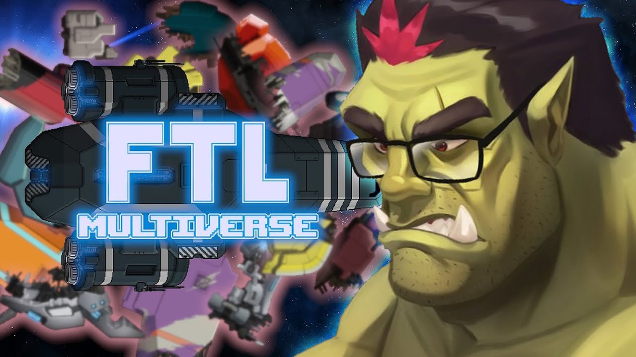 FTL: Multiverse - Lost voice to plague, pls be kind