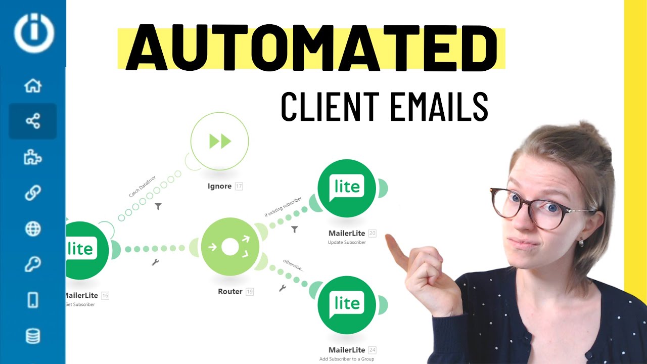 How to Automate Client Emails using Make (formerly Integromat) (Part 3)