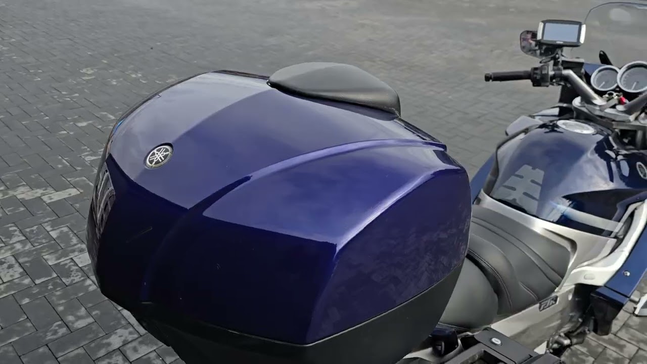 Yamaha FJR 1300 ABS , 71 tkm. - Prezentacja ! 