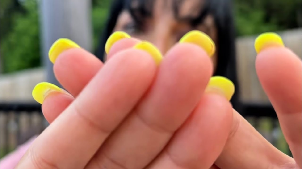 ASMR | Covering Your Mouth Outside | No Talking