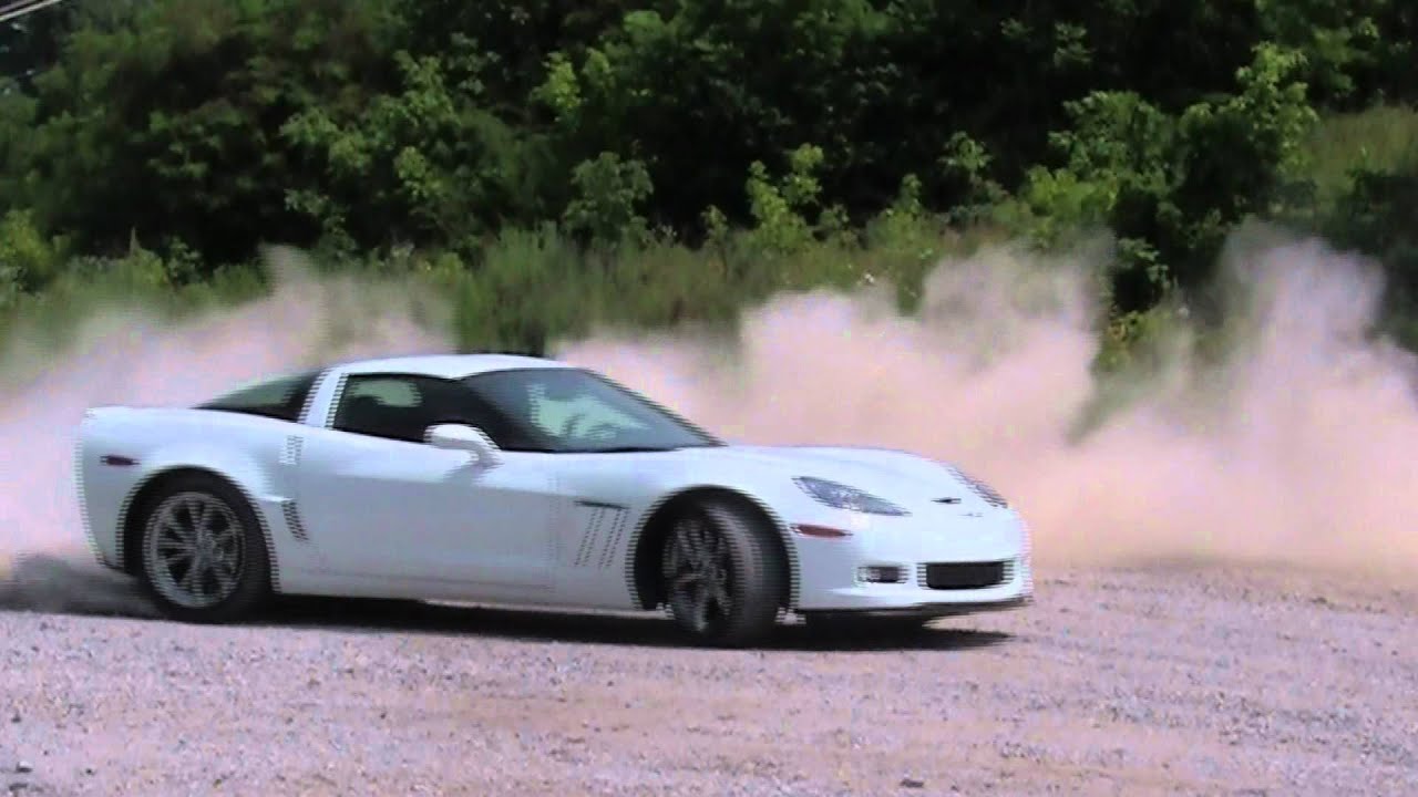 Corvette Grand Sport Road Test & Review by Drivin' Ivan Katz