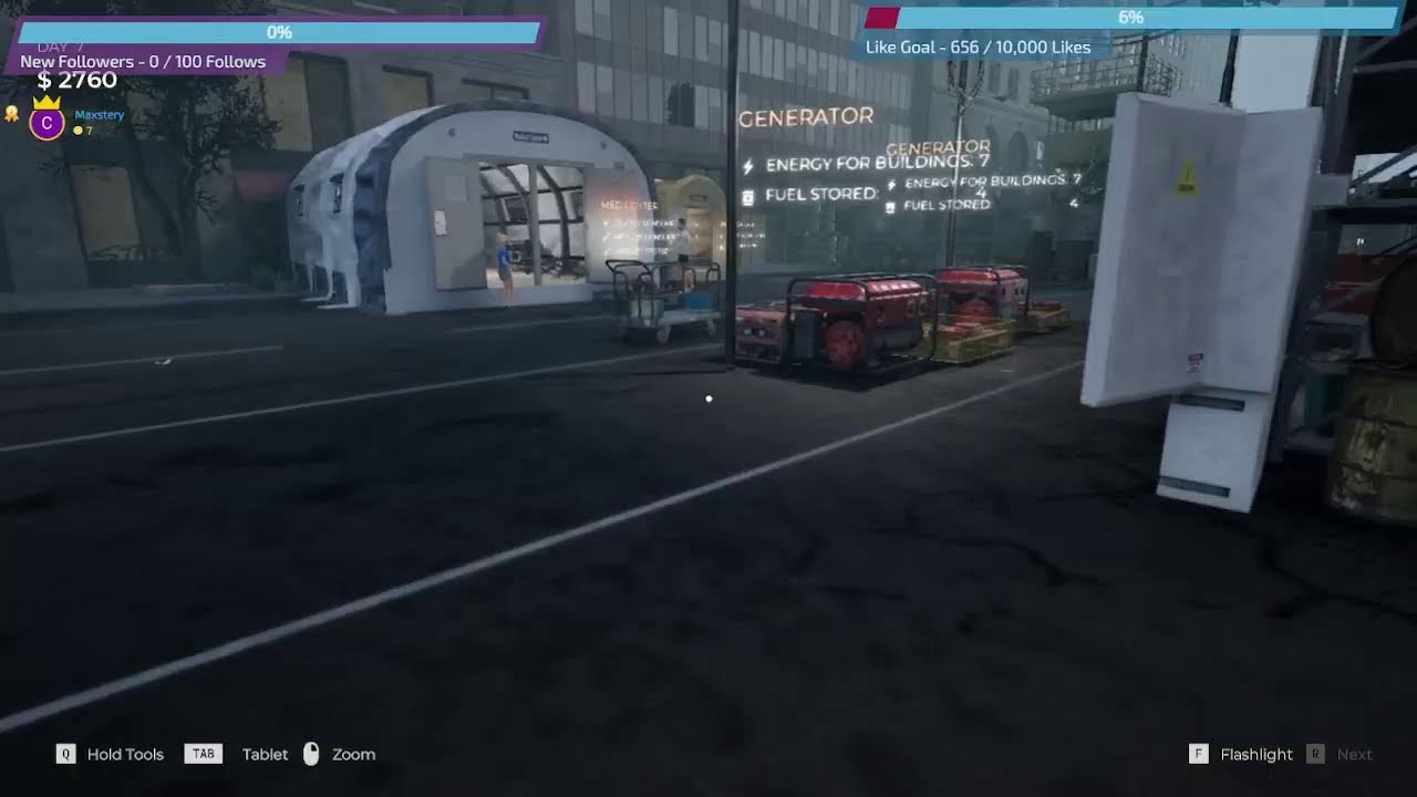 Find Sone Hidden Infected - Quarantine Zone: the Last Check