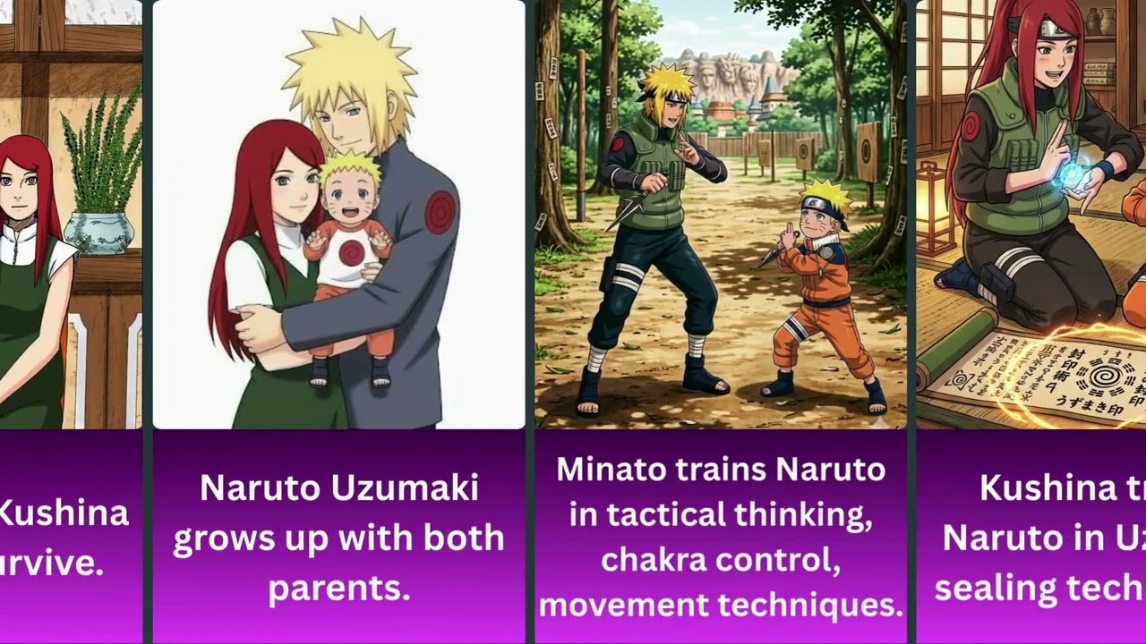 What If Sakumo Hatake Never Died? | Naruto What If