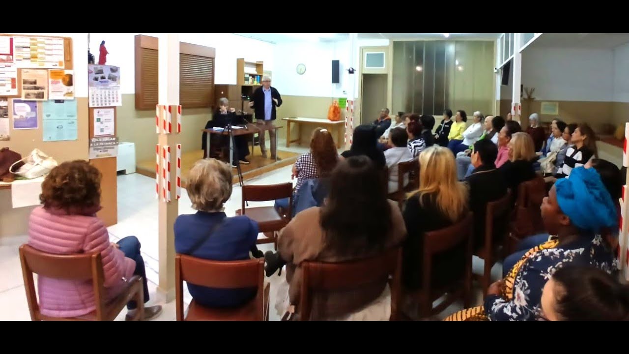 Marta Trepat, psicòloga parla de la tristesa i la depressió  persones migrades  26.10.2025