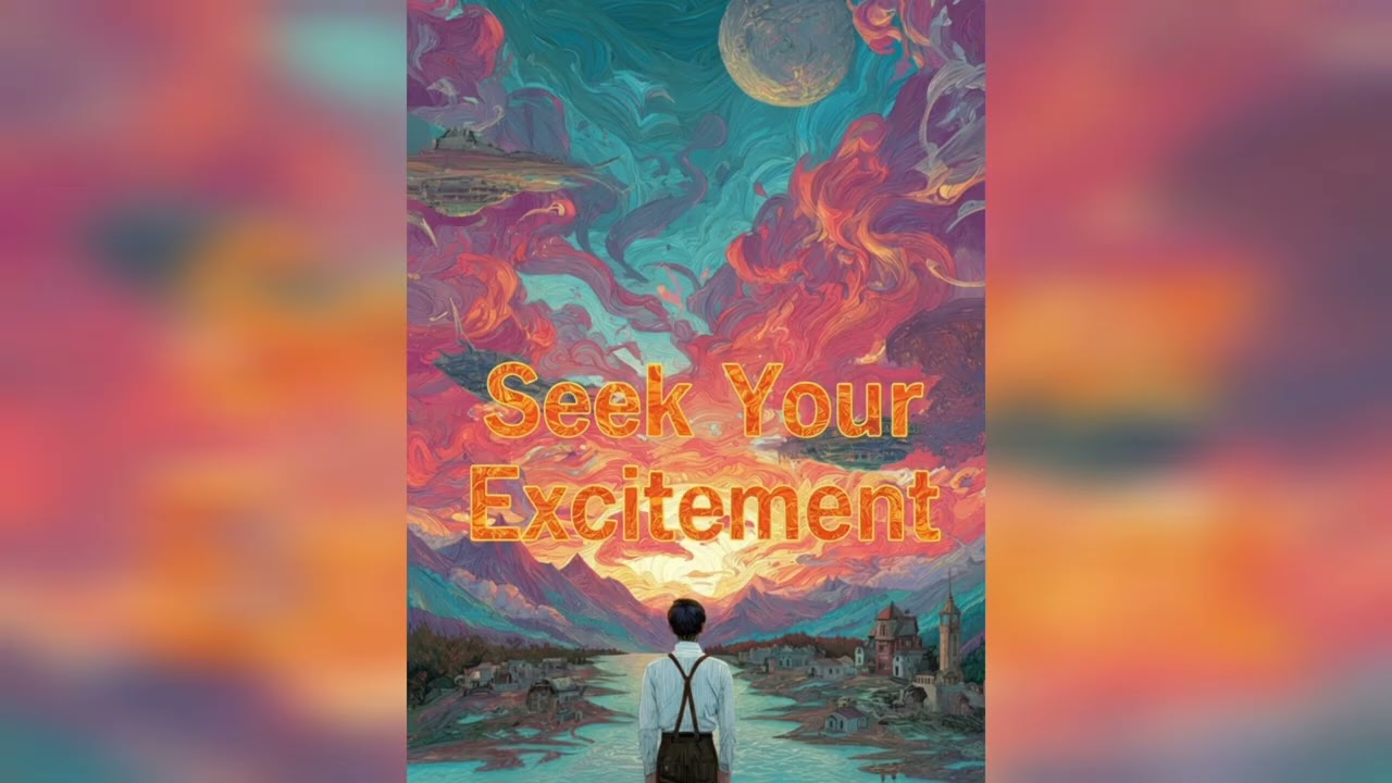 Seek Your Excitement (Alternative Metal) [official audio]