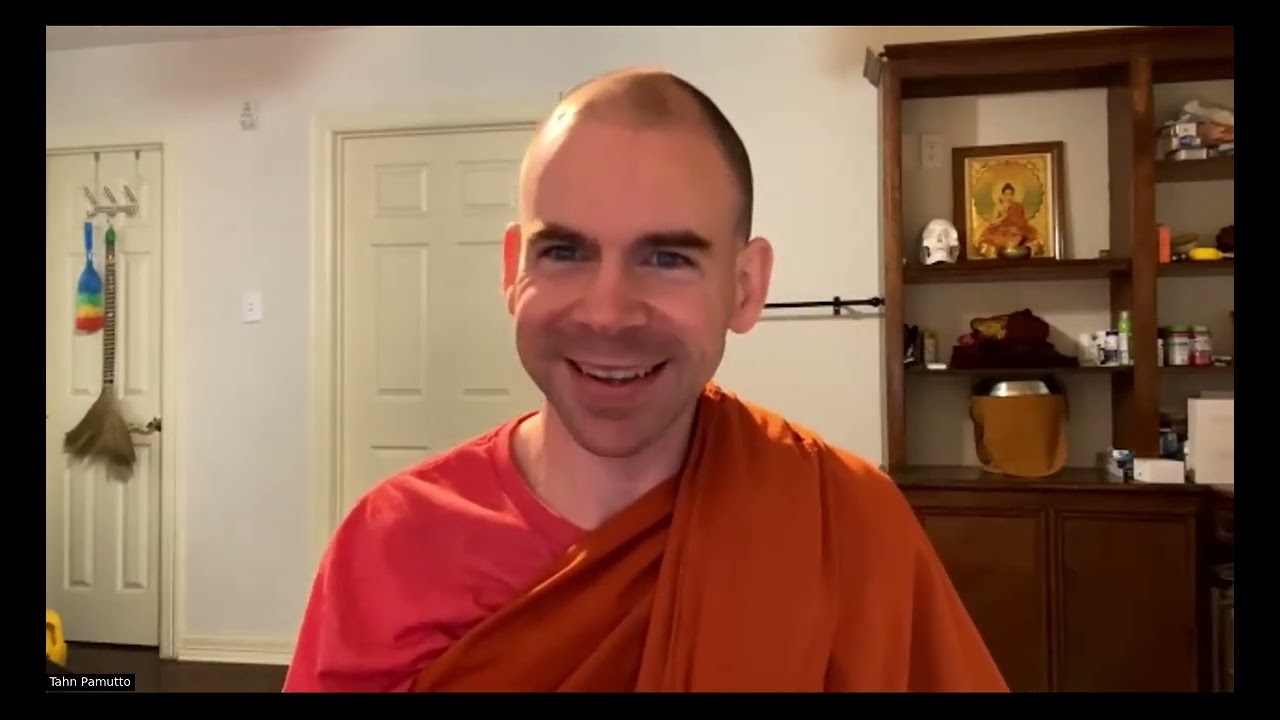 Mindfulness of Mind - Greed and Hatred