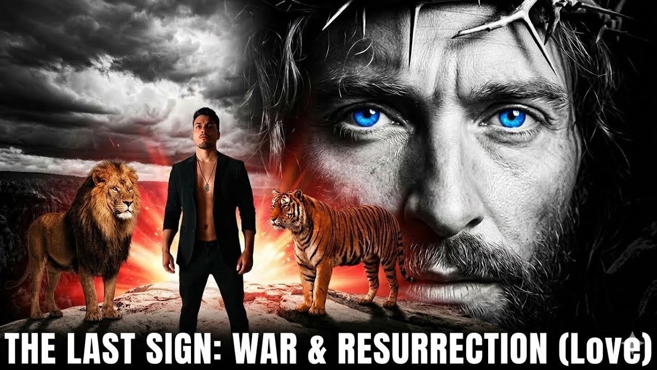 The Last Sign – From the Ashes of War, Life Will Rise | Fabio Noose LOVE