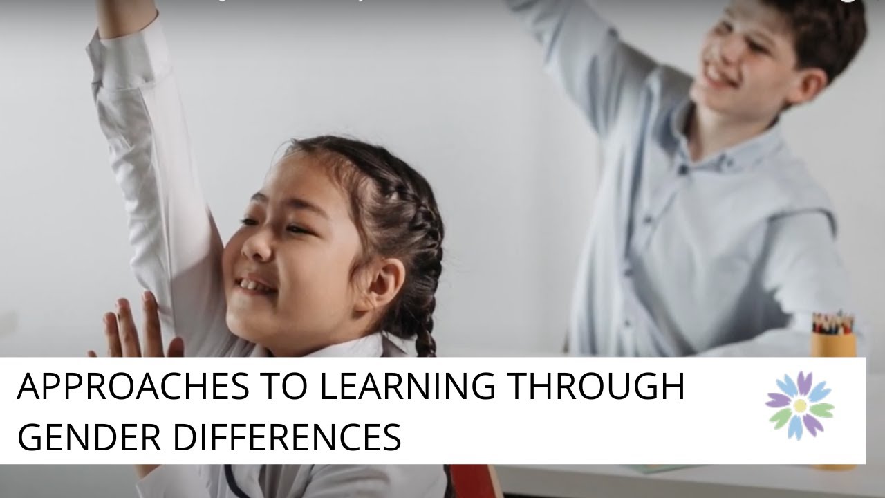 Why Gender Differences Matters When It Comes To Teaching