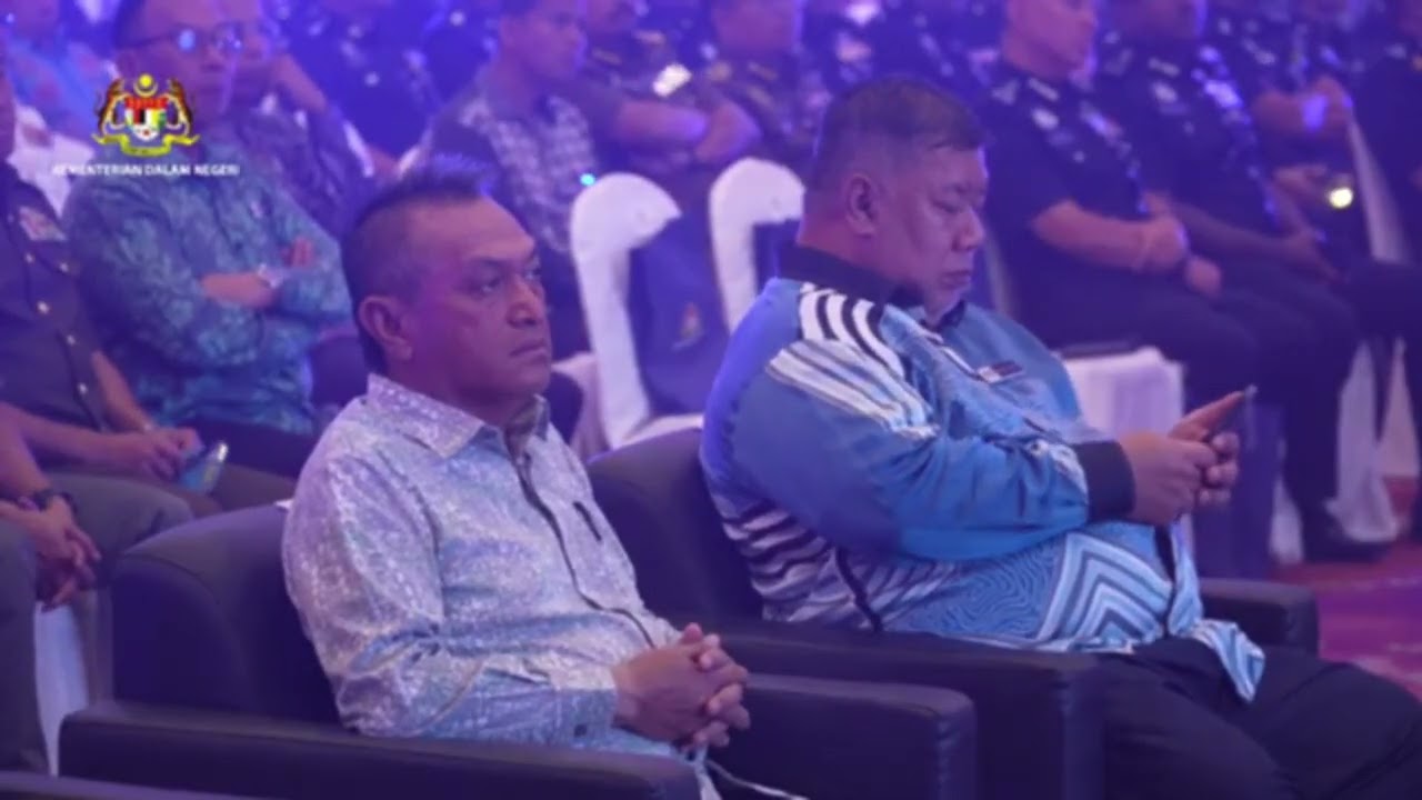 MAJLIS AMANAT YB DATUK SAIFUDDIN NASUTION BIN ISMAIL, MENTERI DALAM NEGERI TAHUN 2026
