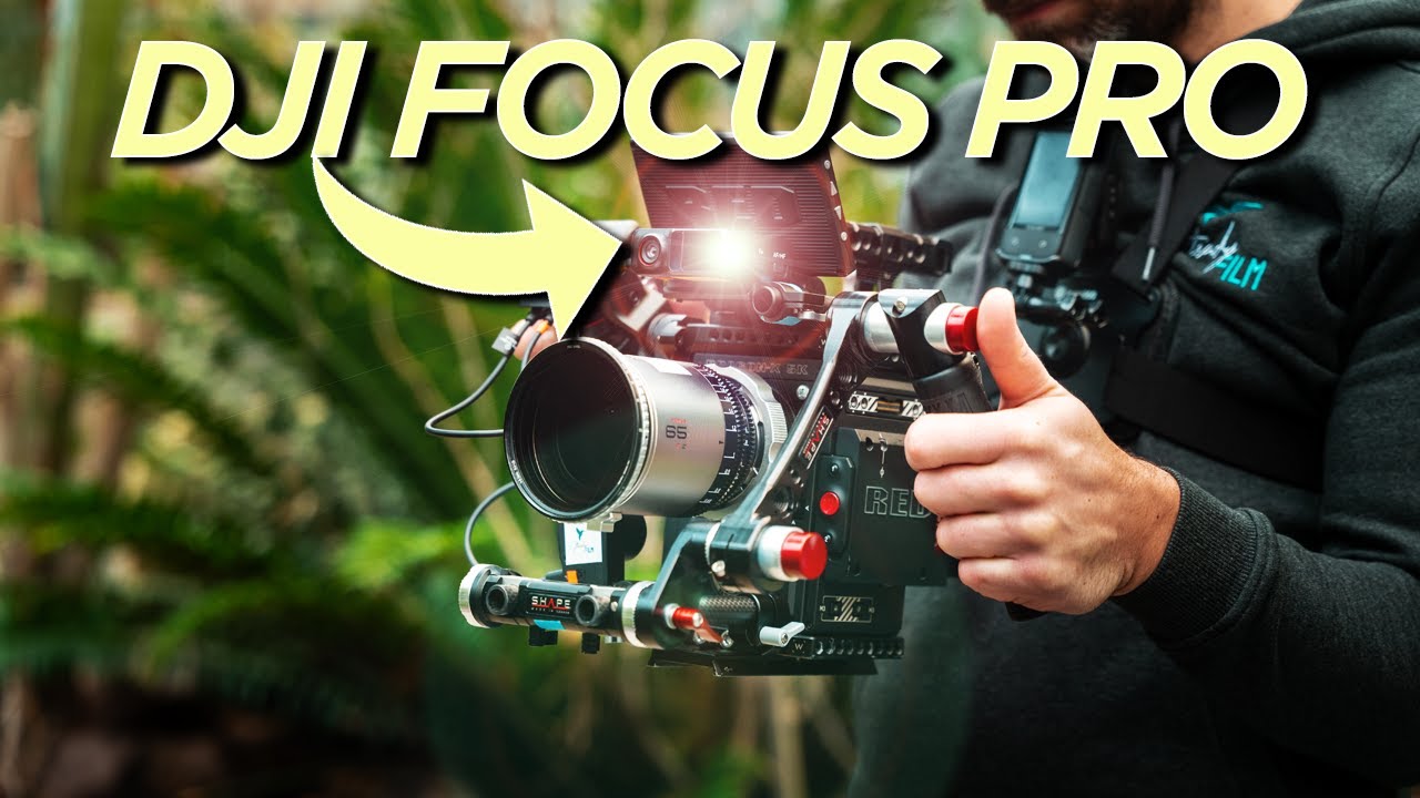 DJI Focus Pro Review // Good but not Great.