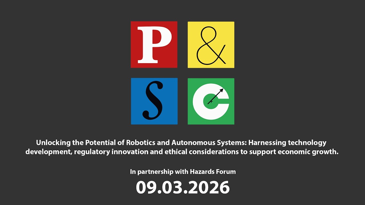 Unlocking the Potential of Robotics and Autonomous Systems: