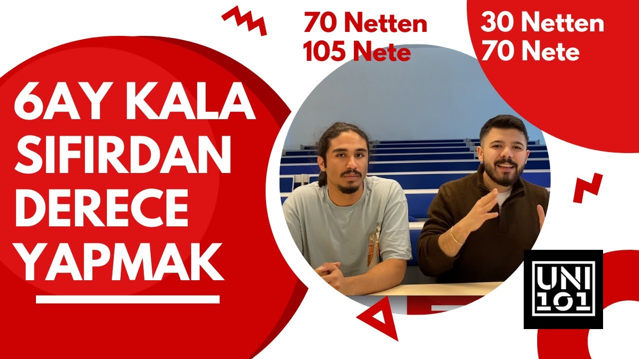 6 Ay Kala Sıfırdan Derece Yapmak TR 75.  Eksiği çok olanlar izlesin | @Atakanarslanyks #yks #yks2023 #tyt