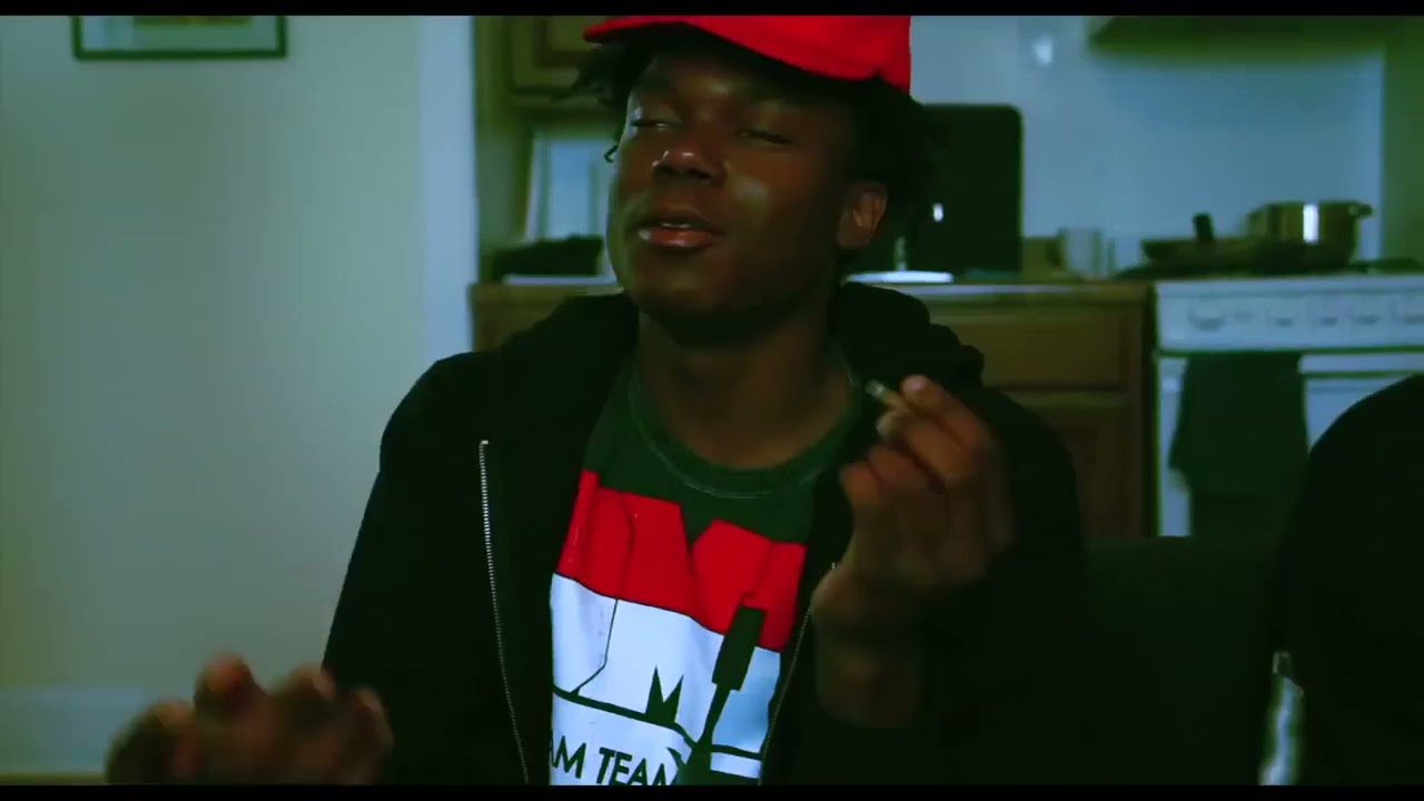 Lucki Eck$ - XAN CAGE (Music Video HD)