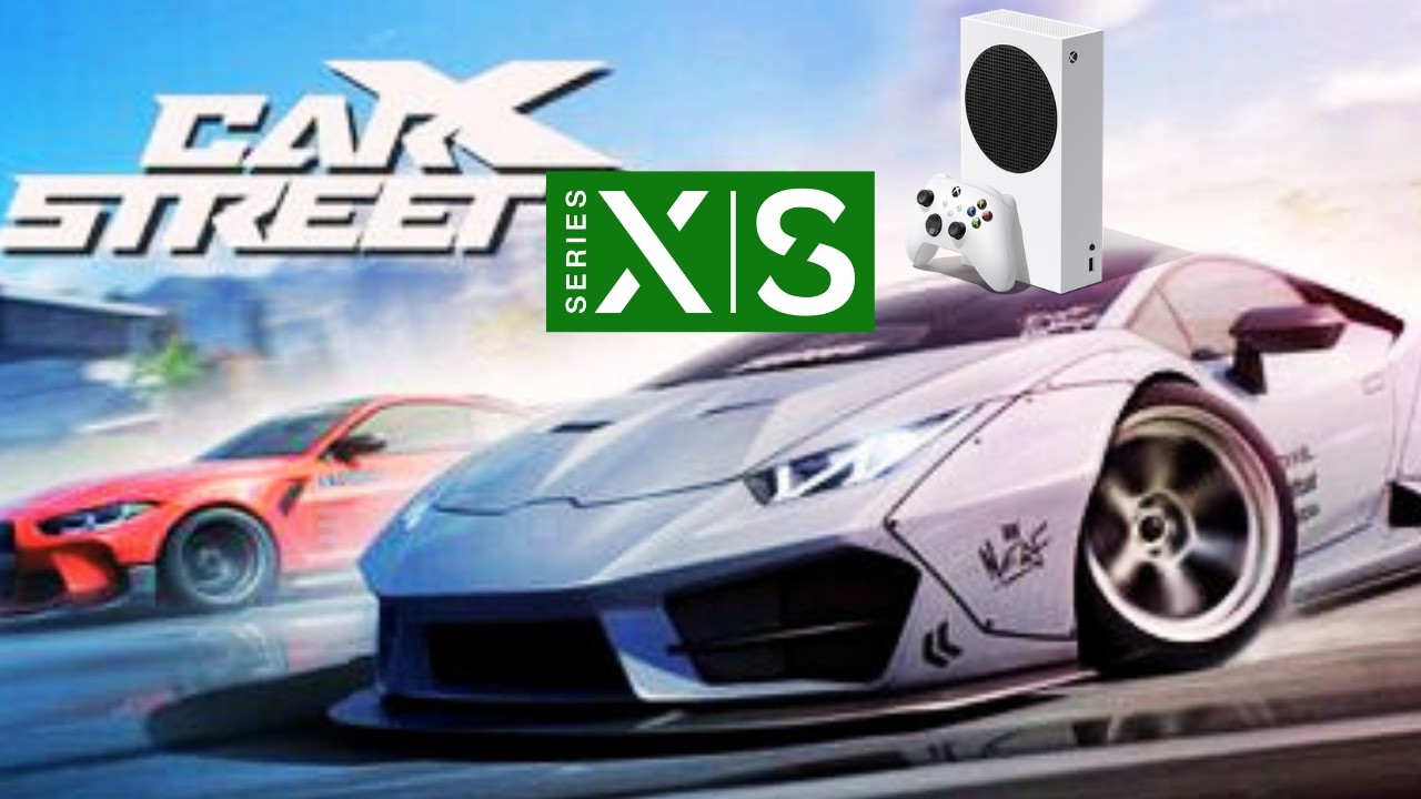 Carx Street Xbox Series S Vale a Pena ?