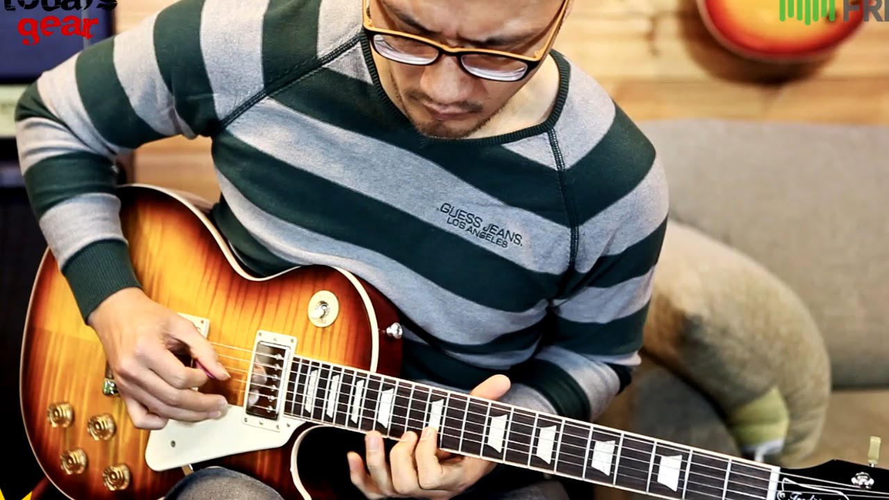 Todaysgear Gibson USA 2016 Les Paul Traditional  T