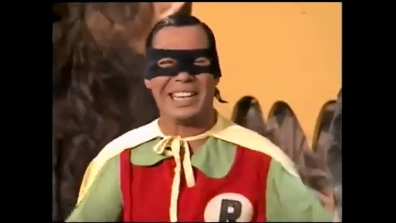 😂lo mejor de Batman 🦇y Robin de la Rochela 😁