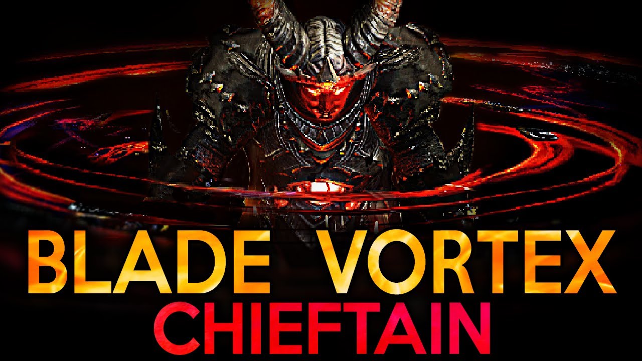 【Path of Exile - Outdated】Blade Vortex Chieftain –Build Guide– Explode Entire Screens!