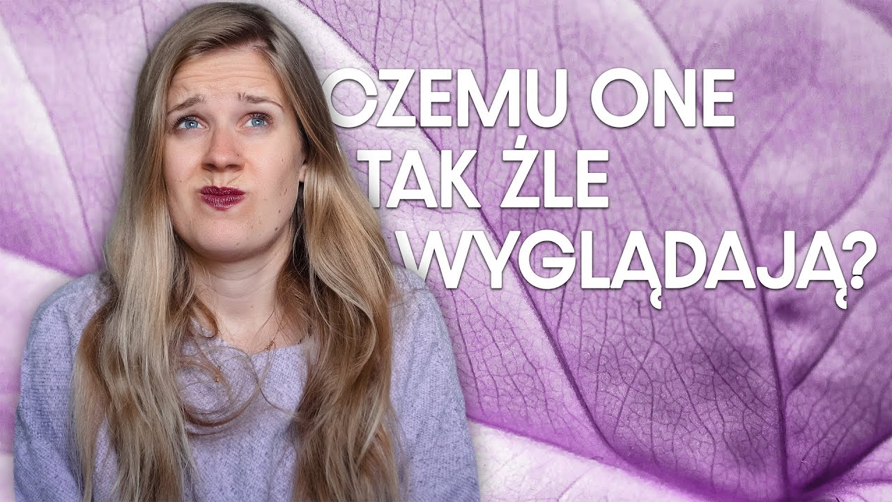 😟 Dlaczego rośliny źle wyglądają? moje 3 przypadki
