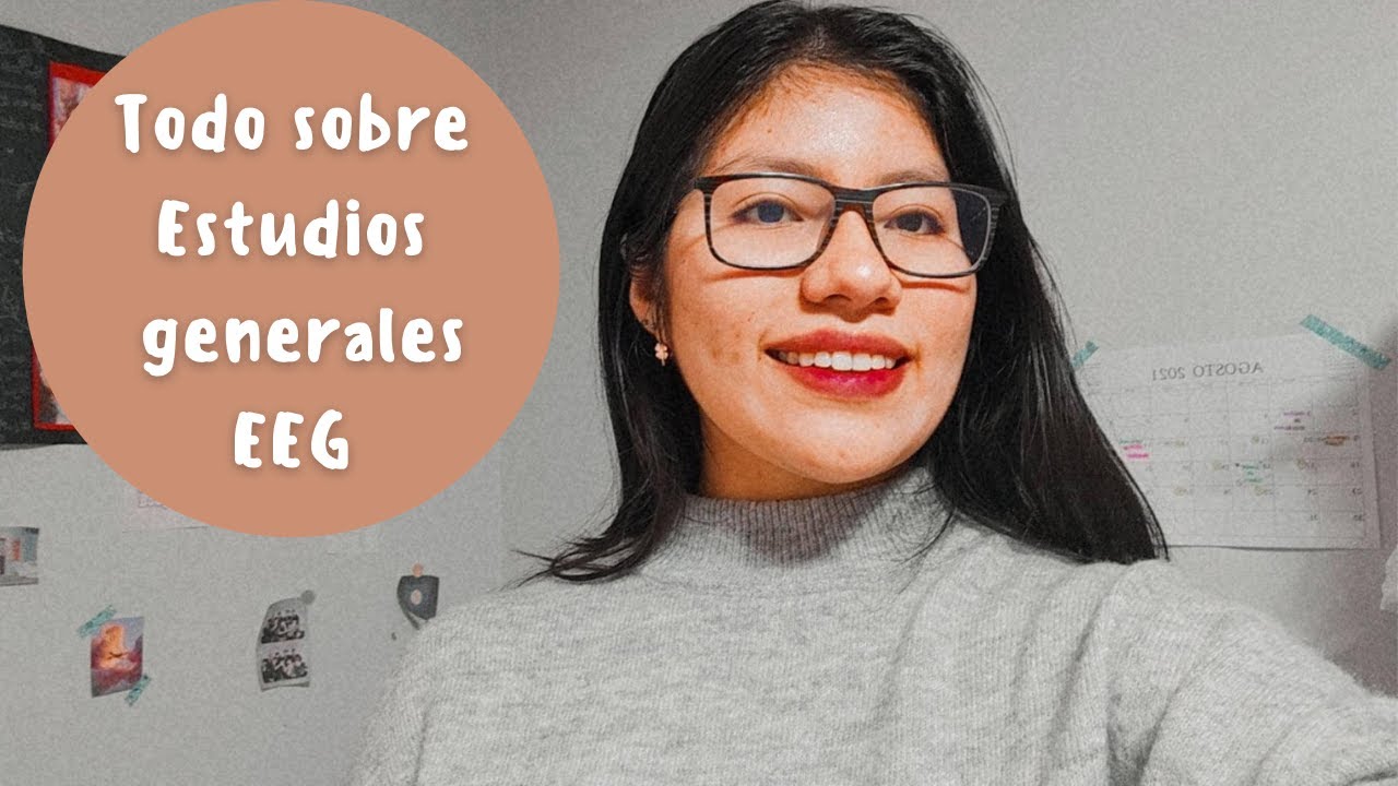 TODO SOBRE ESTUDIOS GENERALES UNMSM