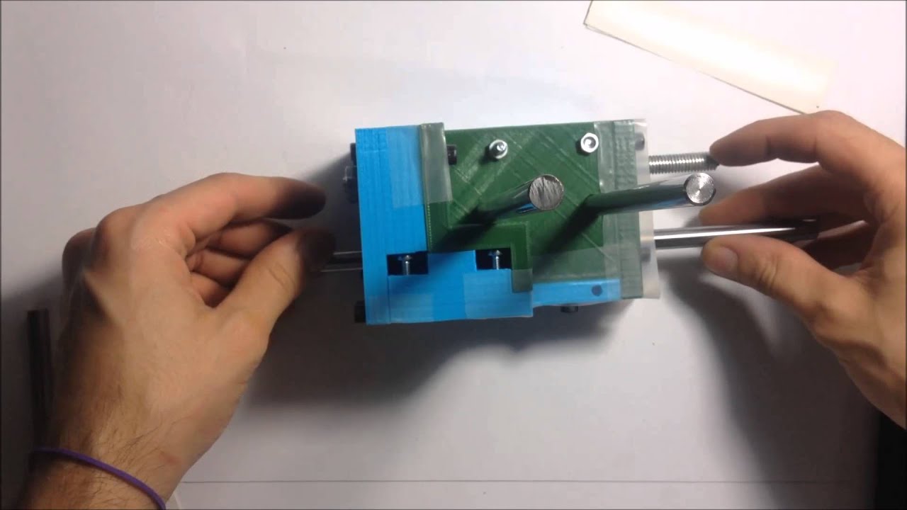 Tutorial - resin mold casting with 3d printed mold (Whatch and Learn #1)