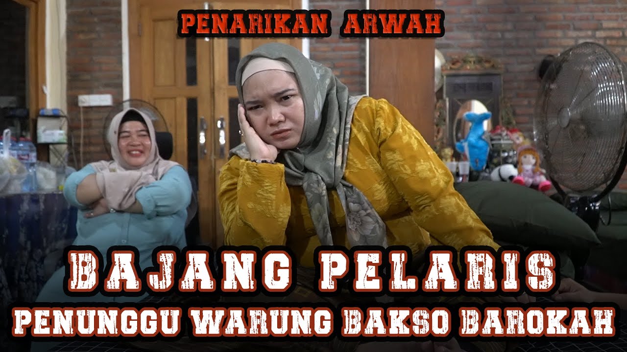 BAJANG MENGIKUTI KARAKTER ORANG TUA