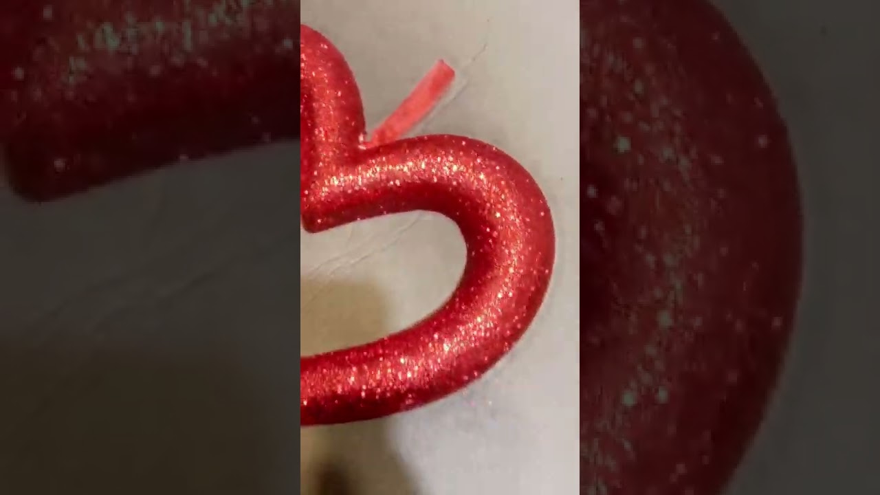 Valentines Day Breakable heart