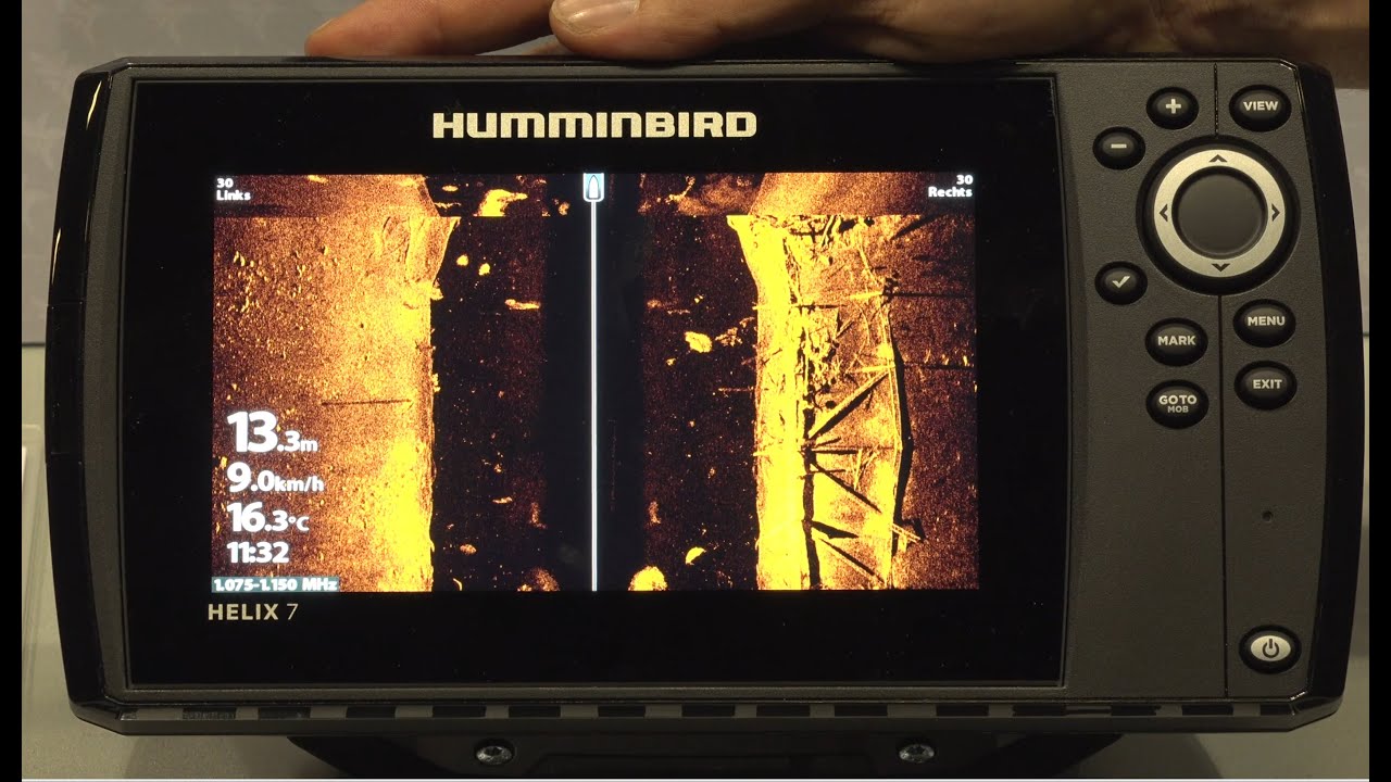 Humminbird Helix 7 Generation 4