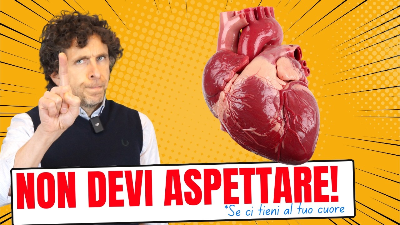 Come glicemia, colesterolo e pressione, ma NESSUNO se ne cura