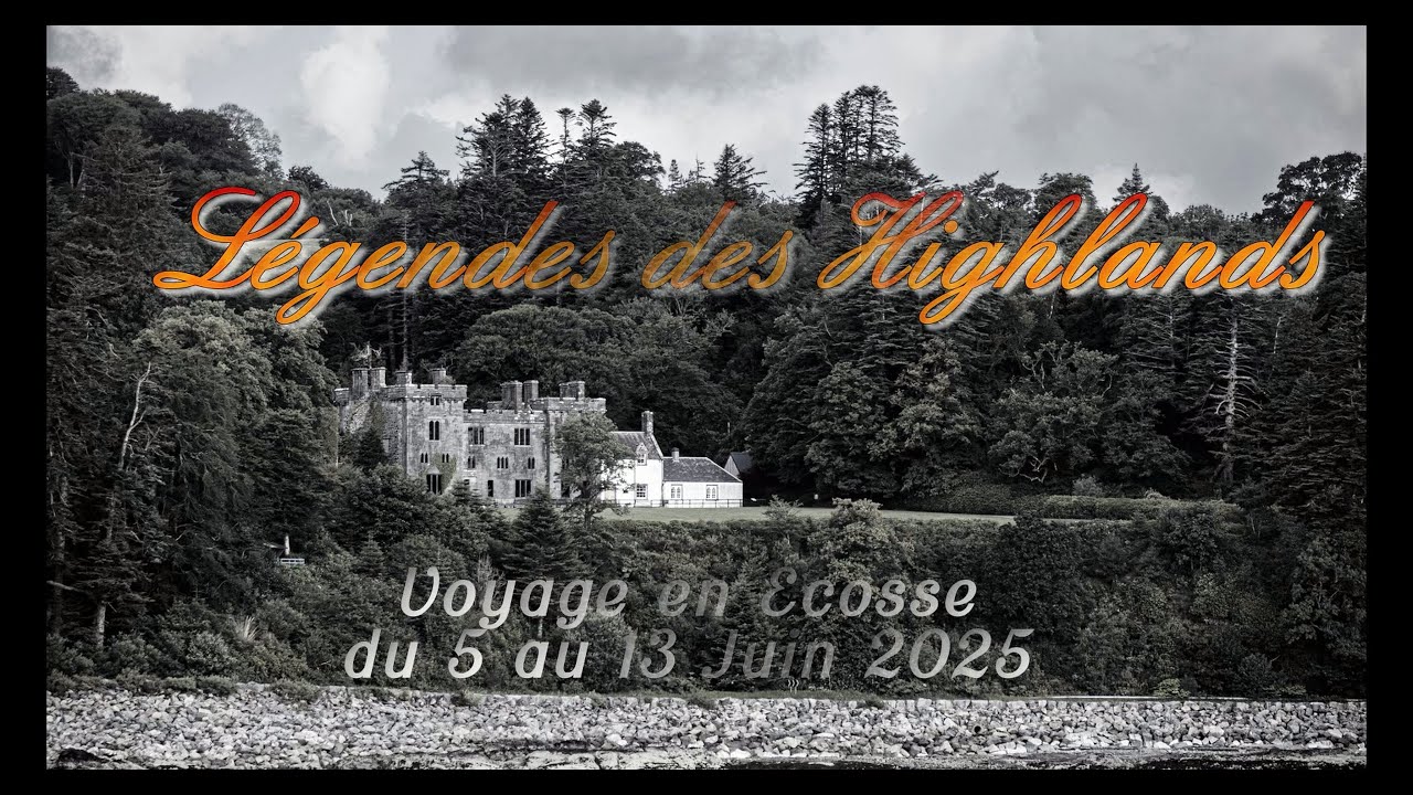 Légendes des Highlands HD