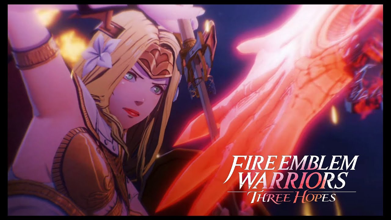 Fire Emblem Warriors: Three Hopes - Intro/Opening Cinematic