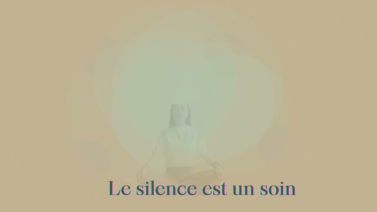 5 Youtube Le silence est un soin.