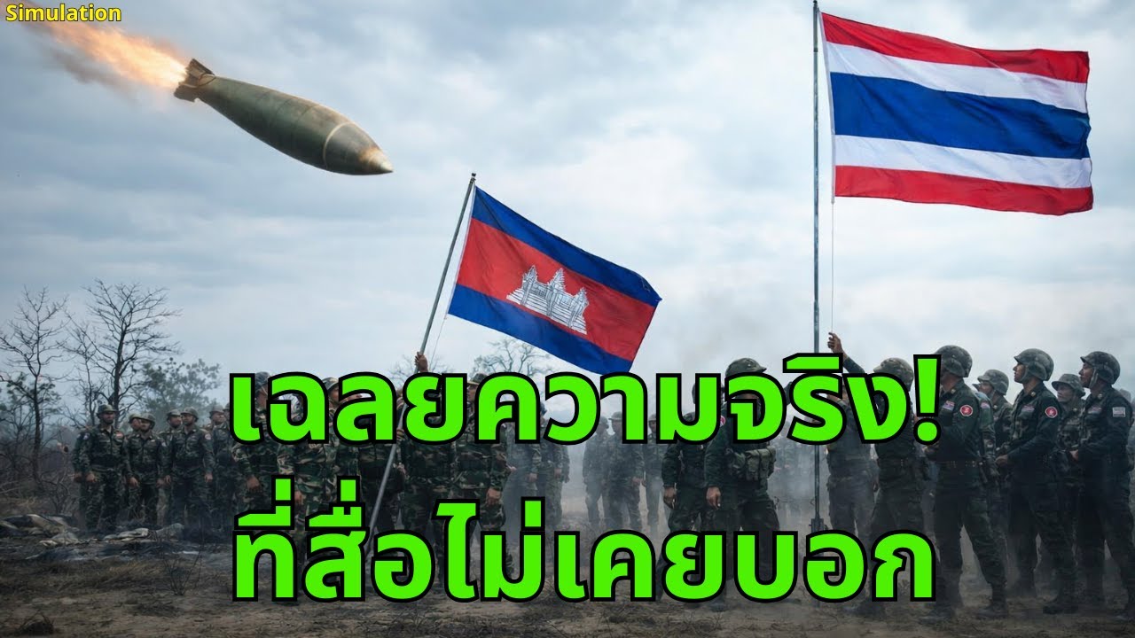 ความจริงที่ถูกปิดบัง! หลังคลิปปลดธงจบ เกิดอะไรขึ้น? | การสร้างใหม่ด้วย AI