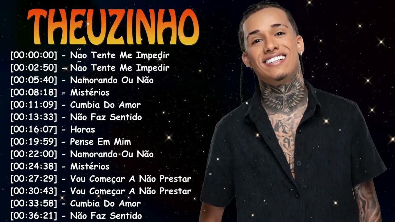 Theuzinho Greatest Hits 2026 | As Músicas Mais Tocadas do Arrocha Atual