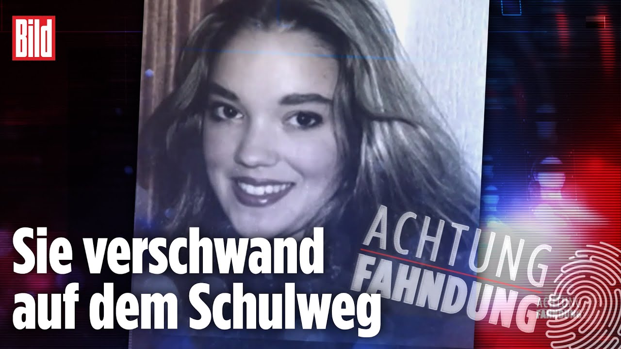 Cold Case: Tanja Mühlinghaus wird seit 23 Jahren vermisst | Achtung Fahndung