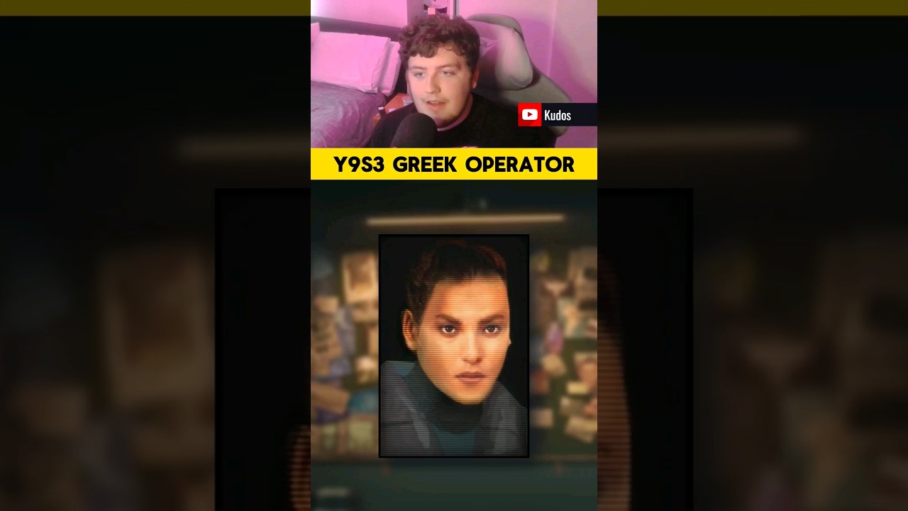 Y9S3 Greek Operator Teaser 👀