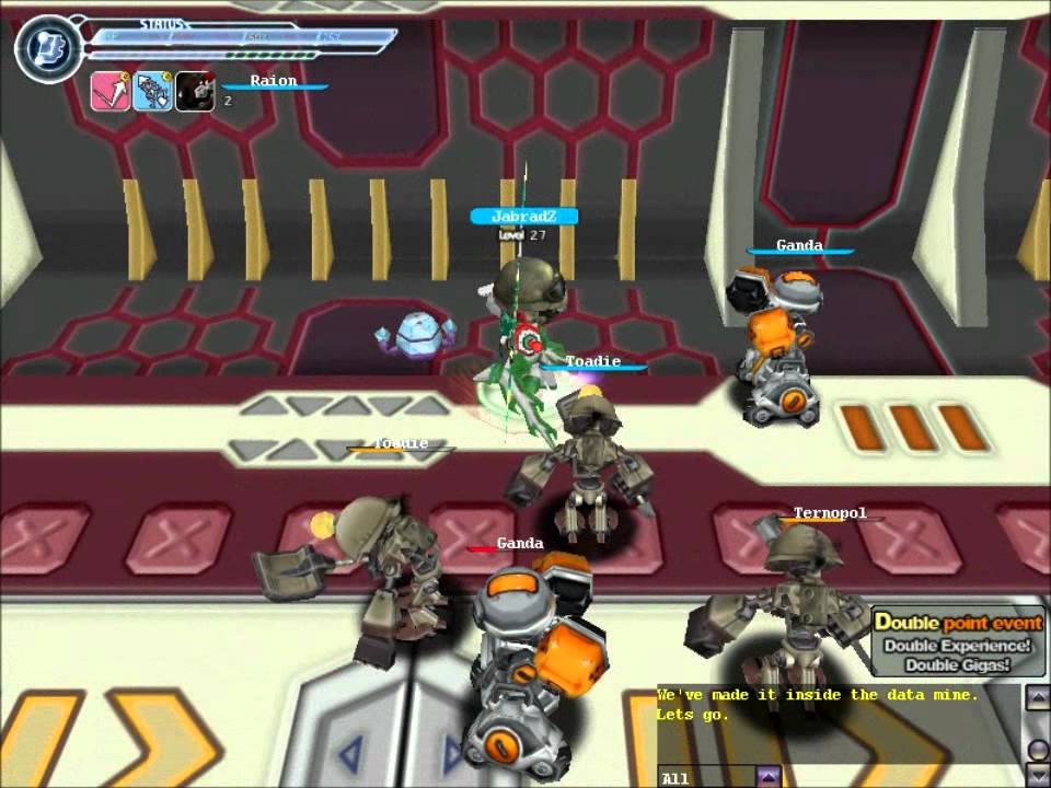 Bout Evolution - Level 10