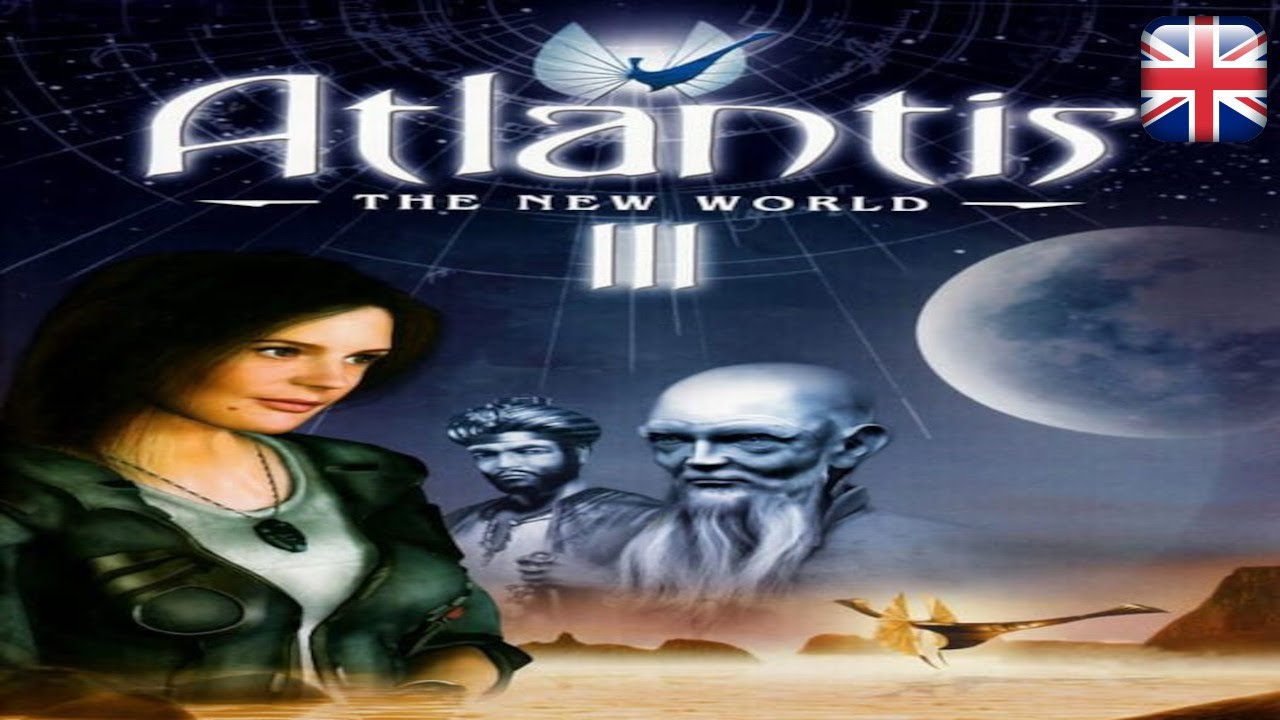 Atlantis 3: The New World - English Longplay | Walkthrough - No Commentary