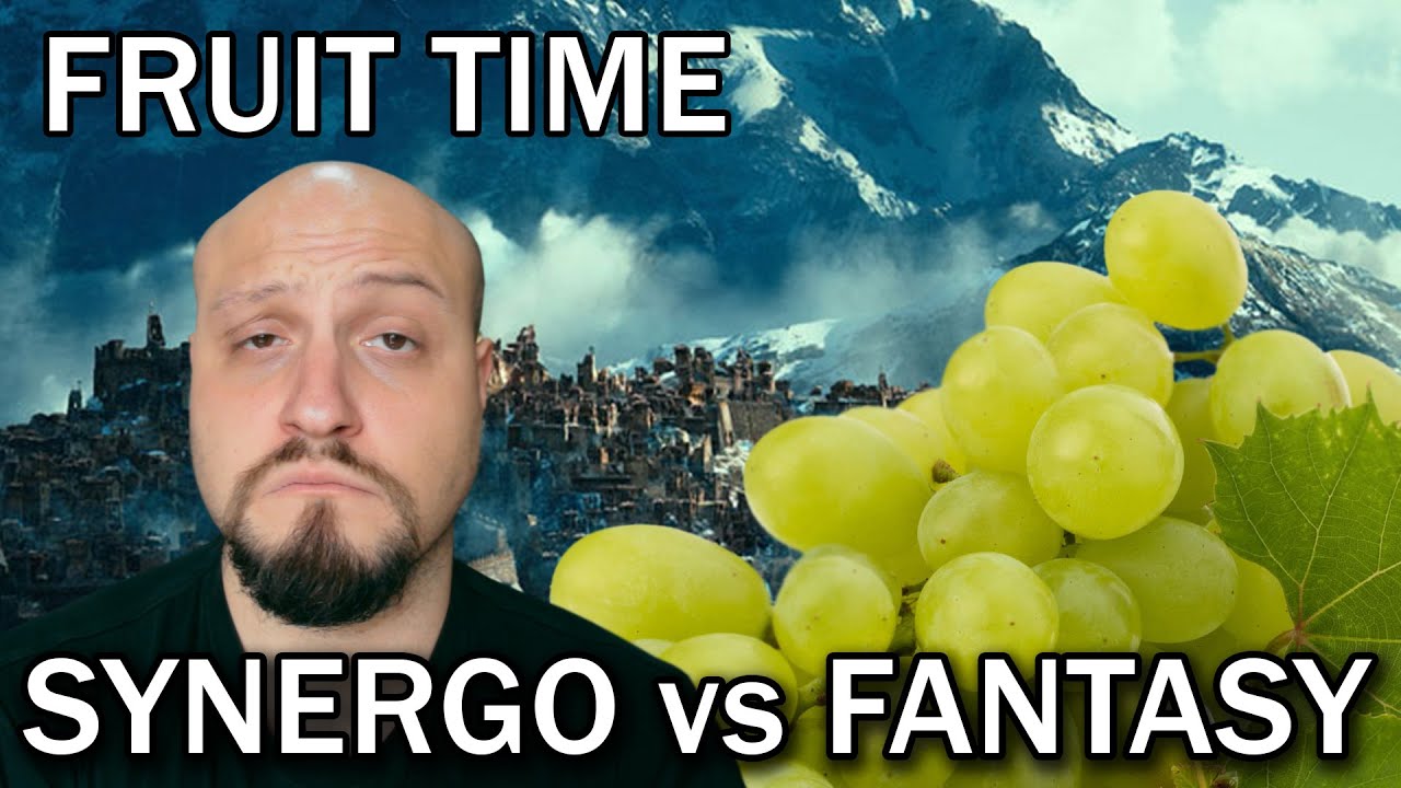 FRUIT TIME - SYNERGO VS FANTASY