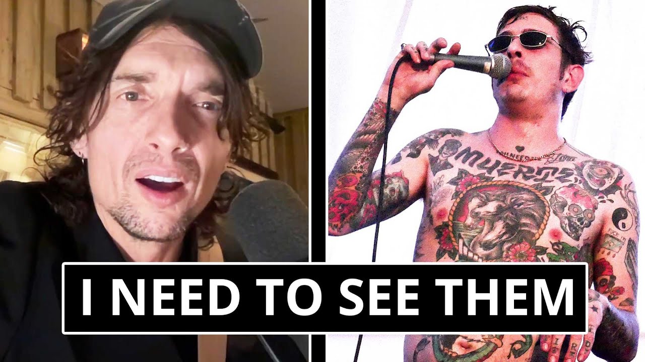 Why Are Viagra Boys So Many People's Favourite Band?!