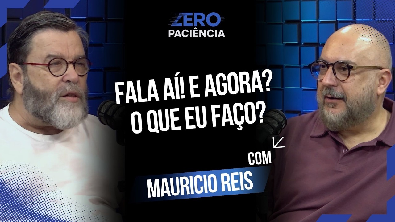 Fala aí! E agora? O que eu faço? - #2