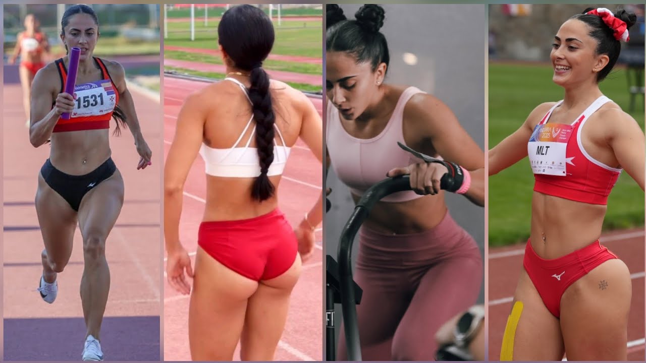 Claire Azzopardi 🇲🇹 From Long Jump Queen To Sprint & CrossFit Beast